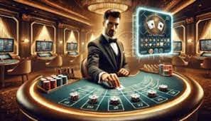 Antarmuka aplikasi mobile guci777 menampilkan pasar Liga 1 dan live dealer