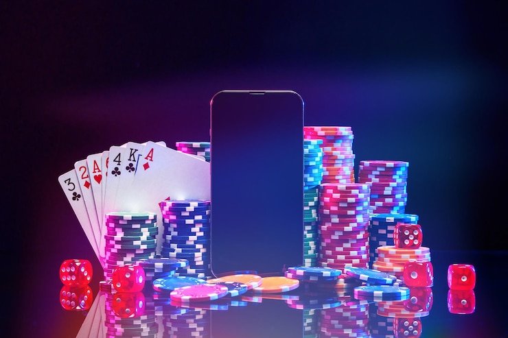 Layar pengaturan taruhan dan kontrol permainan Starlight Princess